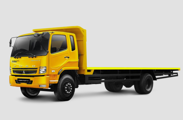 Fuso Fighter X FM65FL Hi-Gear 4x2
